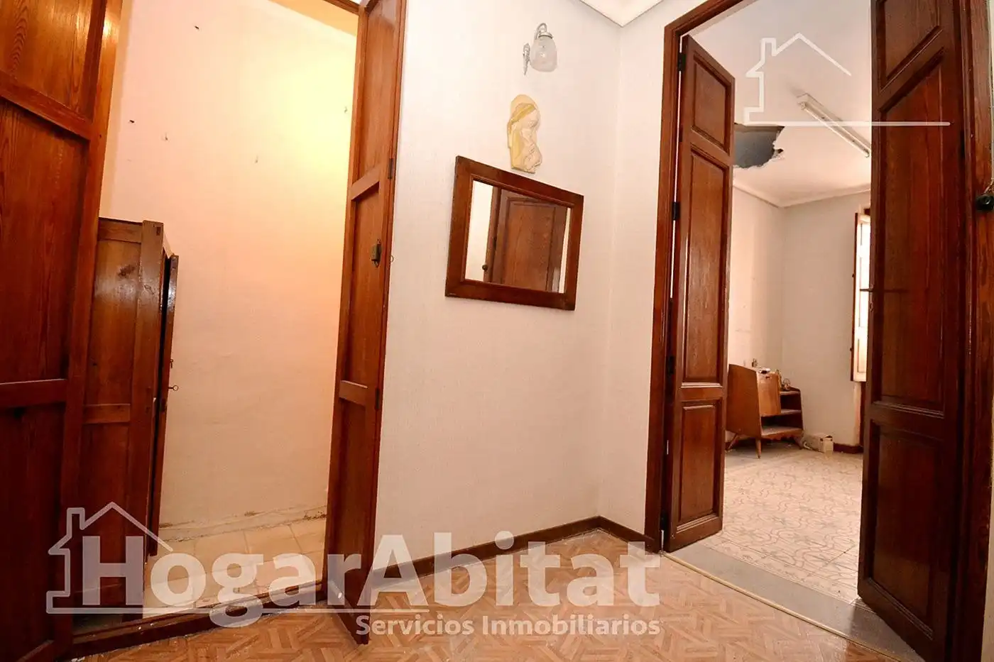 Haus oder Chalet zum Verkauf in Burriana / Borriana mit Terrasse und Balkon