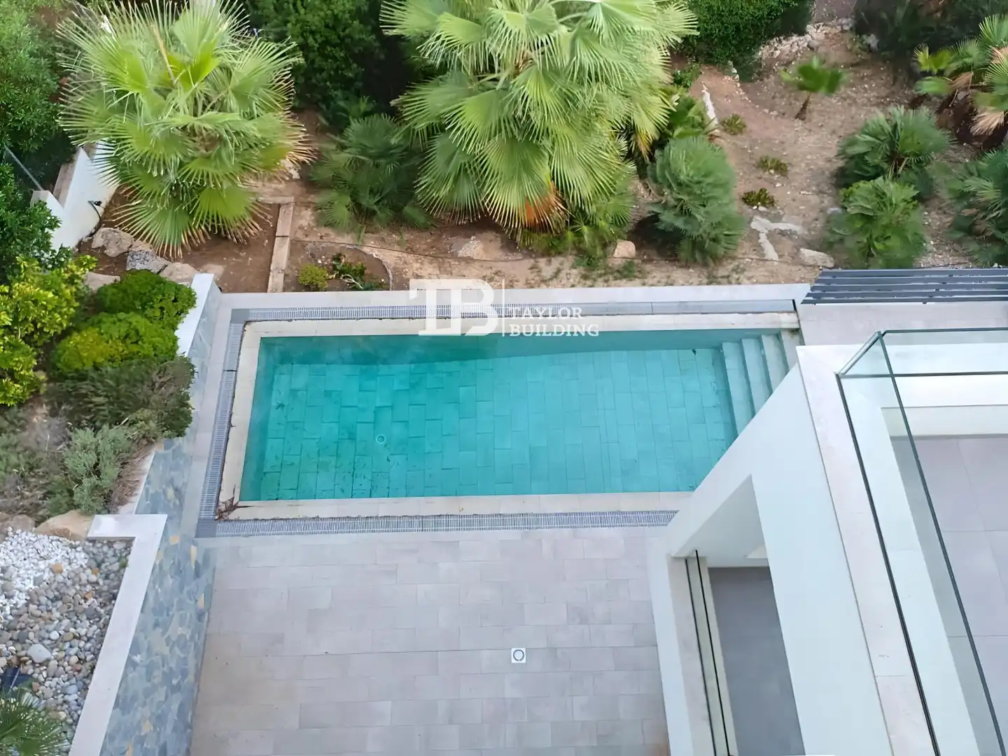 Swimming pool of Houses for sale in Calvià  with Air Conditioner, Heating and Terrace