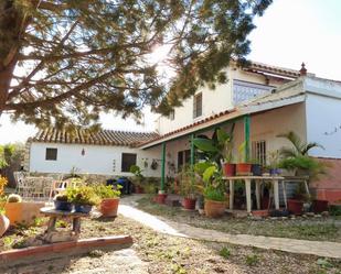 Garden of Country house for sale in Mazarrón  with Air Conditioner, Private garden and Swimming Pool