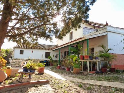 Garden of Country house for sale in Mazarrón  with Air Conditioner, Private garden and Swimming Pool