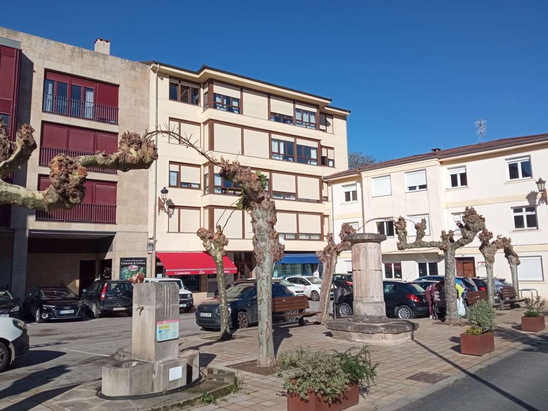 Exterior view of Flat for sale in Selaya  with Heating and Furnished