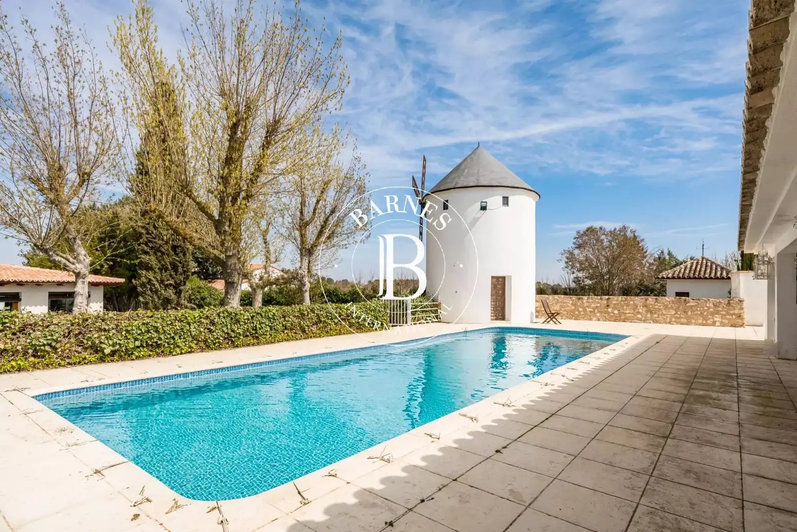 Jardín de Casa o chalet en venta en Alcázar de San Juan con Jardín privado, Piscina y Amueblado