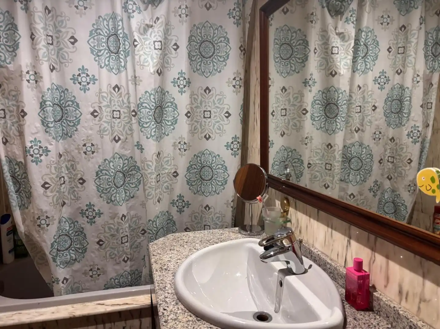 Badezimmer von Wohnung zum Verkauf in Salamanca mit Abstellraum