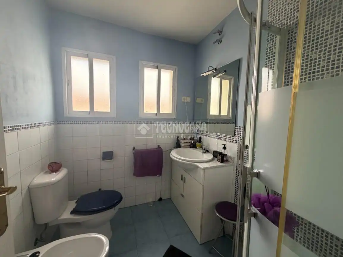 Baño de Piso en venta en Madrid con Calefacción