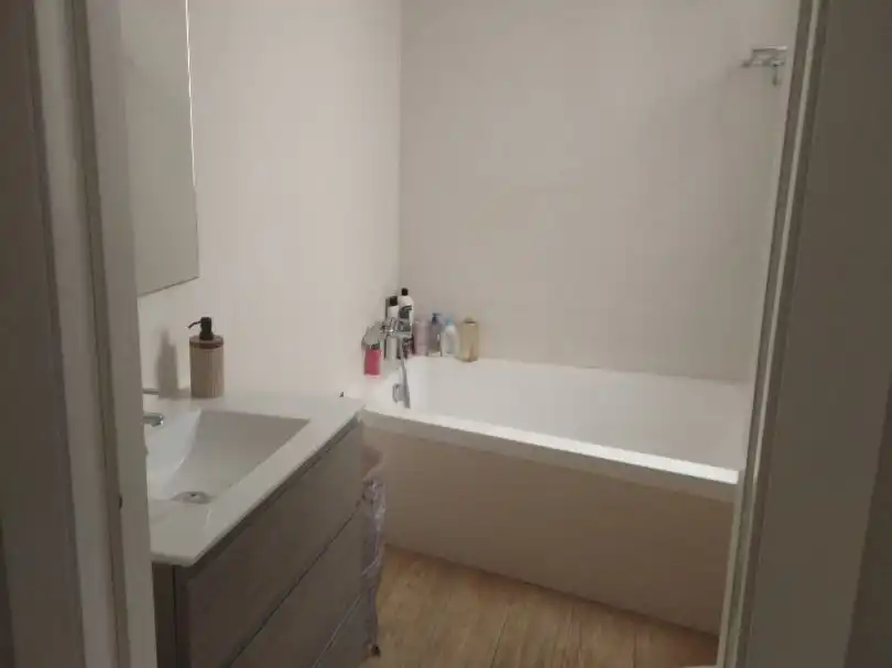 Bathroom of Flat for rent in San Pedro de Alcántara