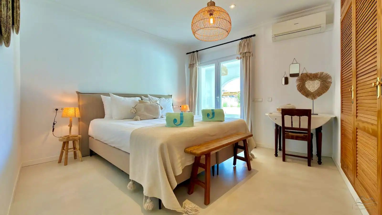 Bedroom of Houses for sale in Jávea / Xàbia  with Heating, Private garden and Terrace