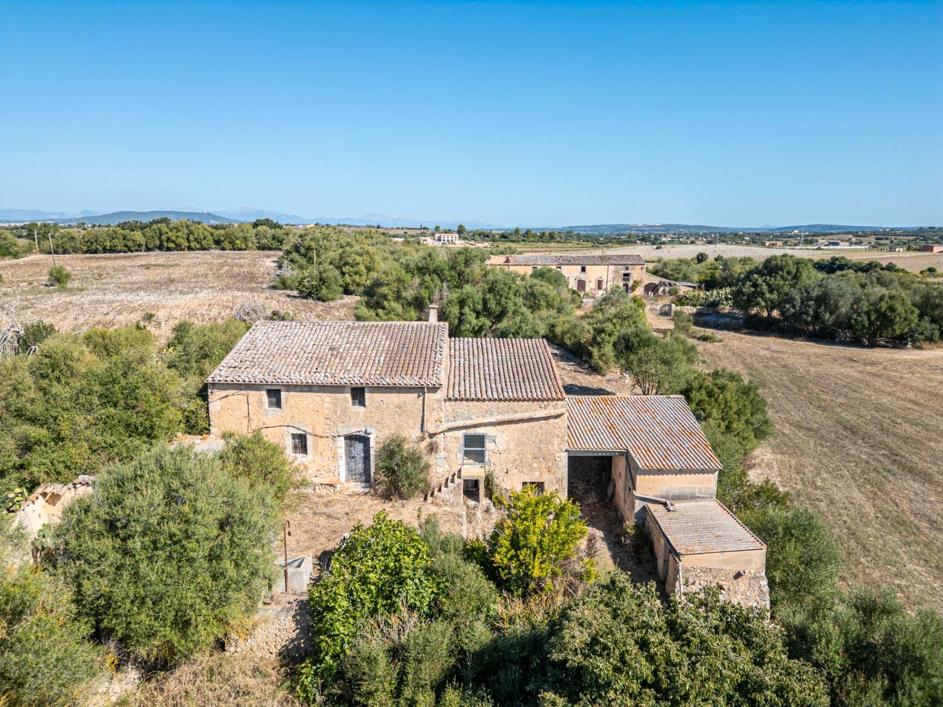 Exterior view of Country house for sale in Manacor  with Private garden and Terrace