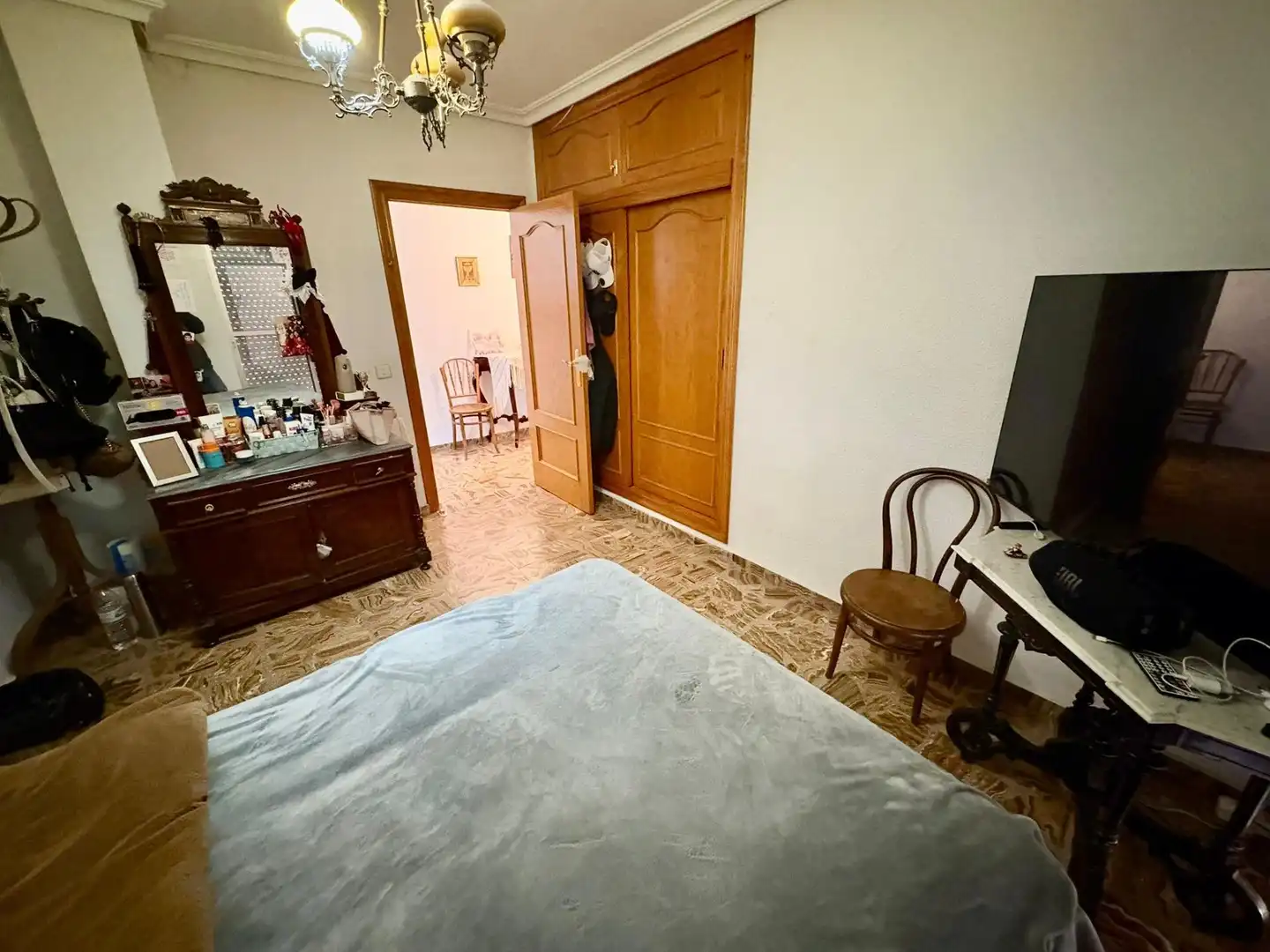 Bedroom of Houses for sale in Lorca