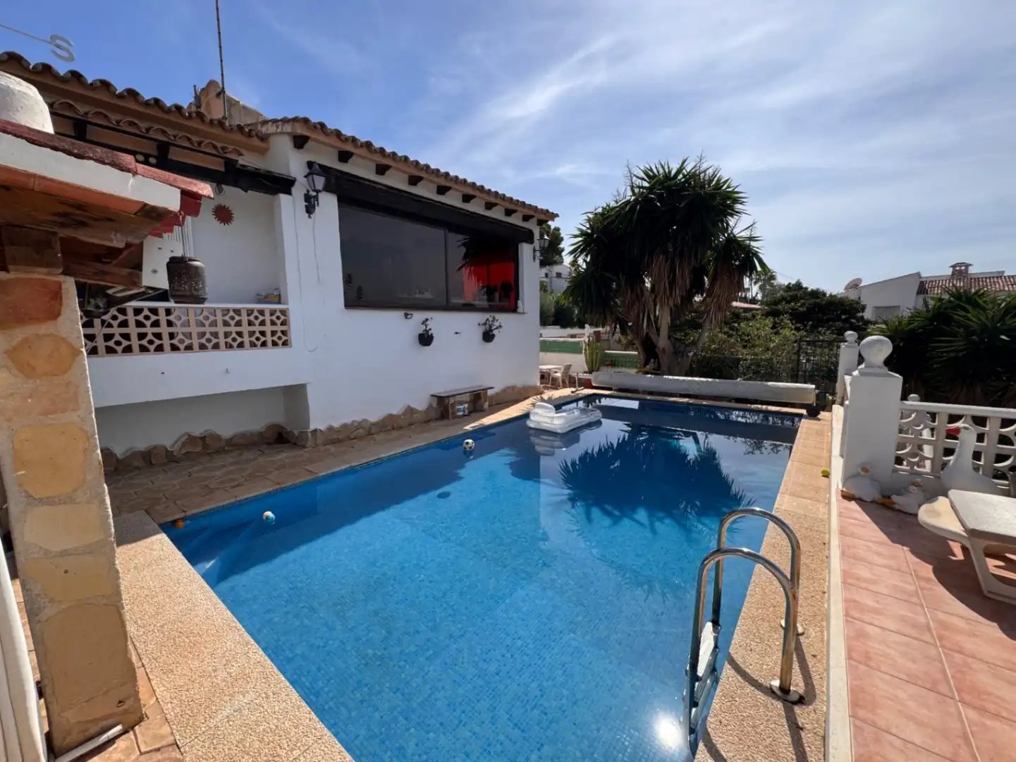 Villa con piscina in vendita a El Portet - Pla de Mar, imagen 37