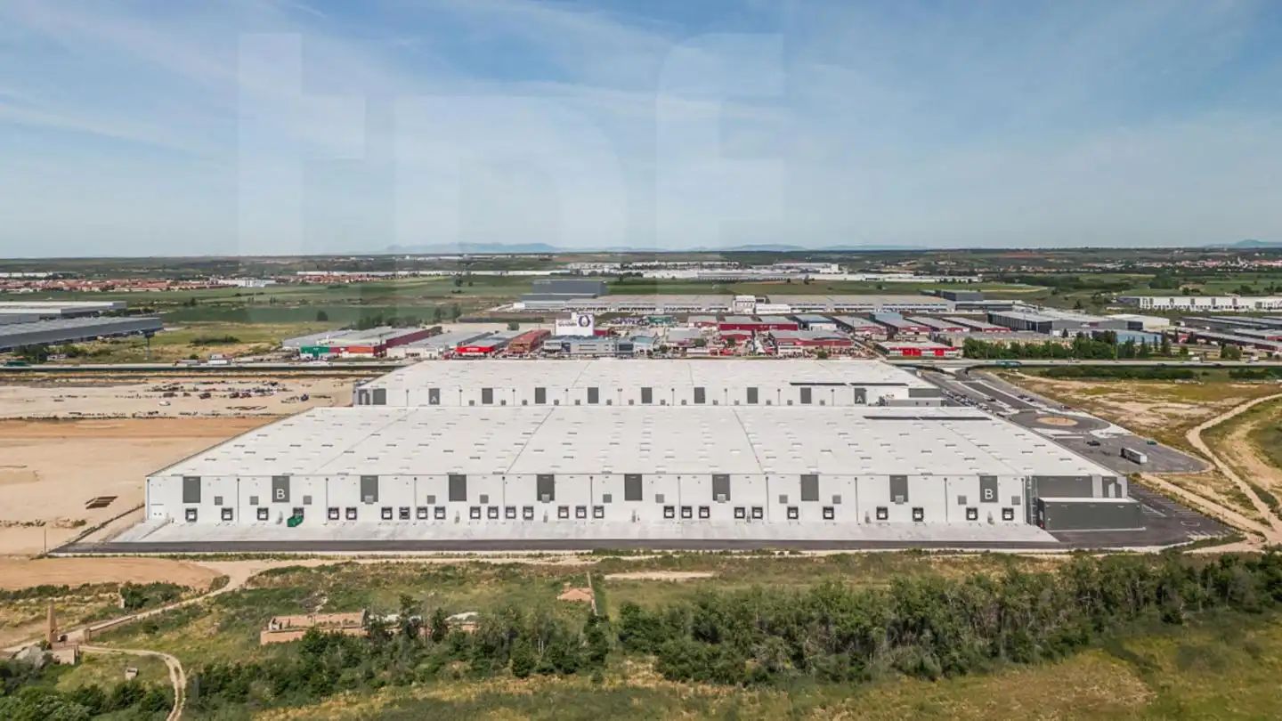 Industriegebäude zur Miete in Cabanillas del Campo, imagen 5