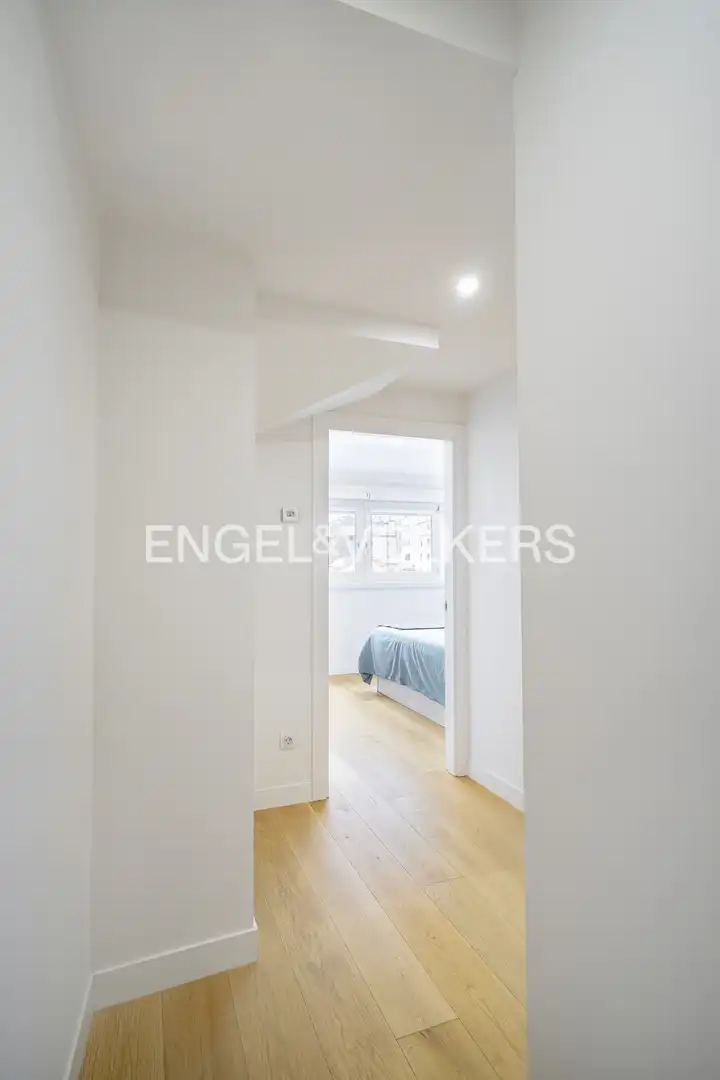 Ático en venta en A Coruña Capital  con Calefacción