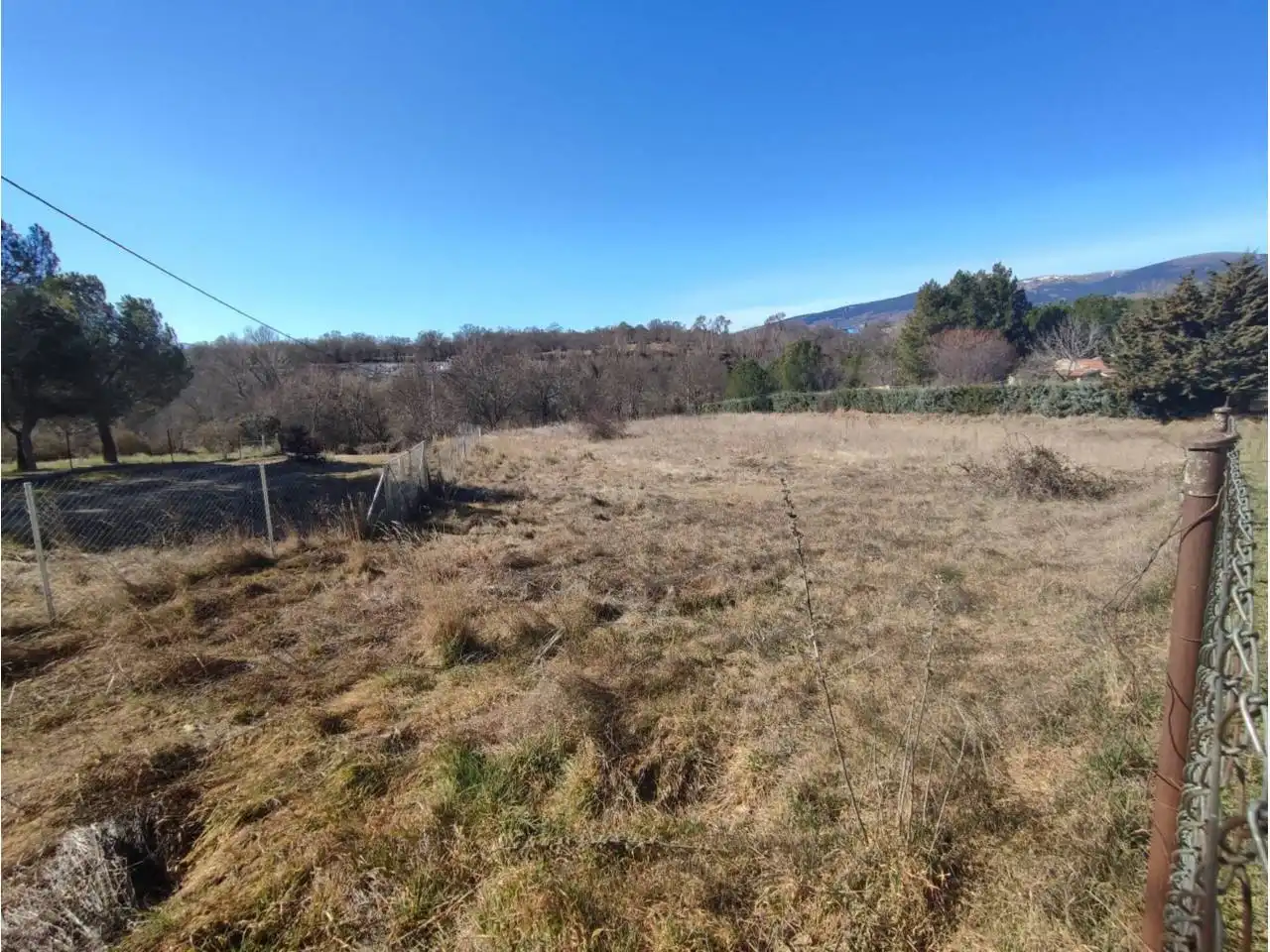 Terreny rústic en venda a Villavieja del Lozoya, imagen 4