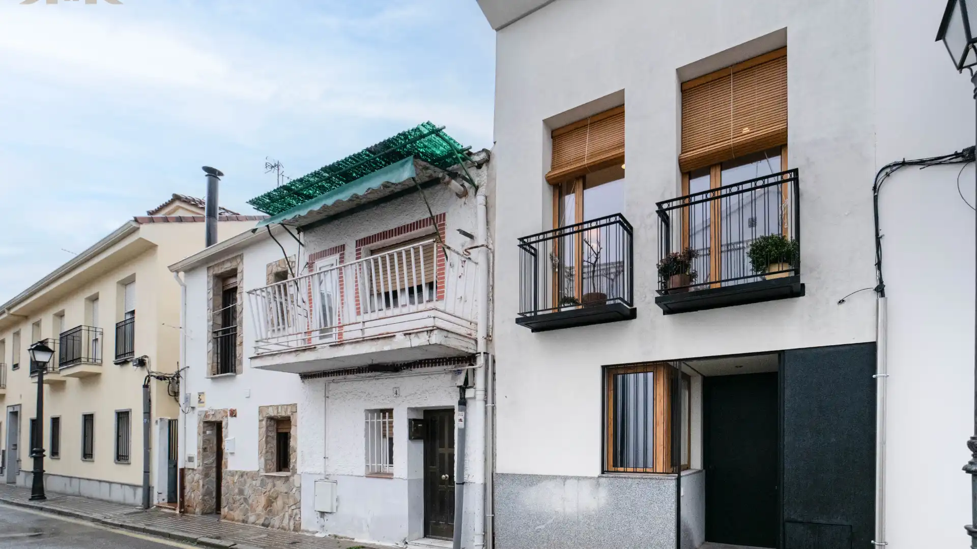 Vista exterior de Casa o chalet en venta en Villaviciosa de Odón con Calefacción, Amueblado y Domótica