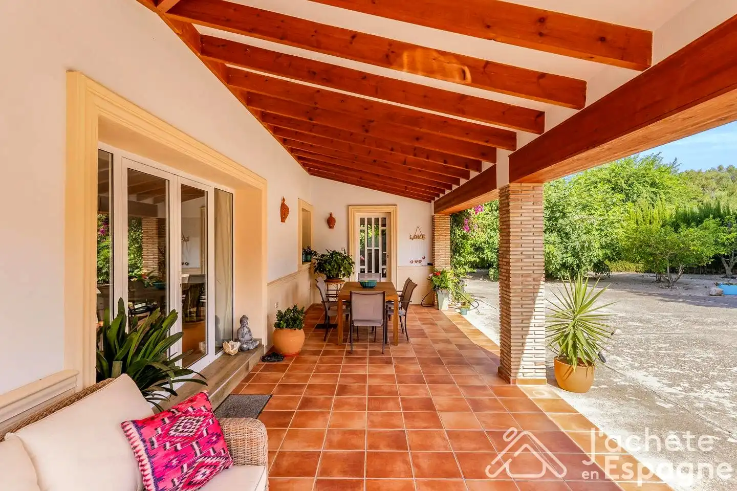 Casa amb jardí en venda a Partida Xara, imagen 4