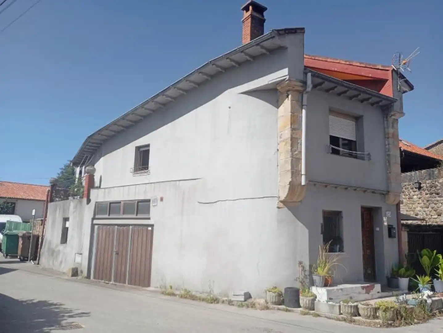 Exterior view of Houses for sale in Reocín  with Heating, Terrace and Storage room