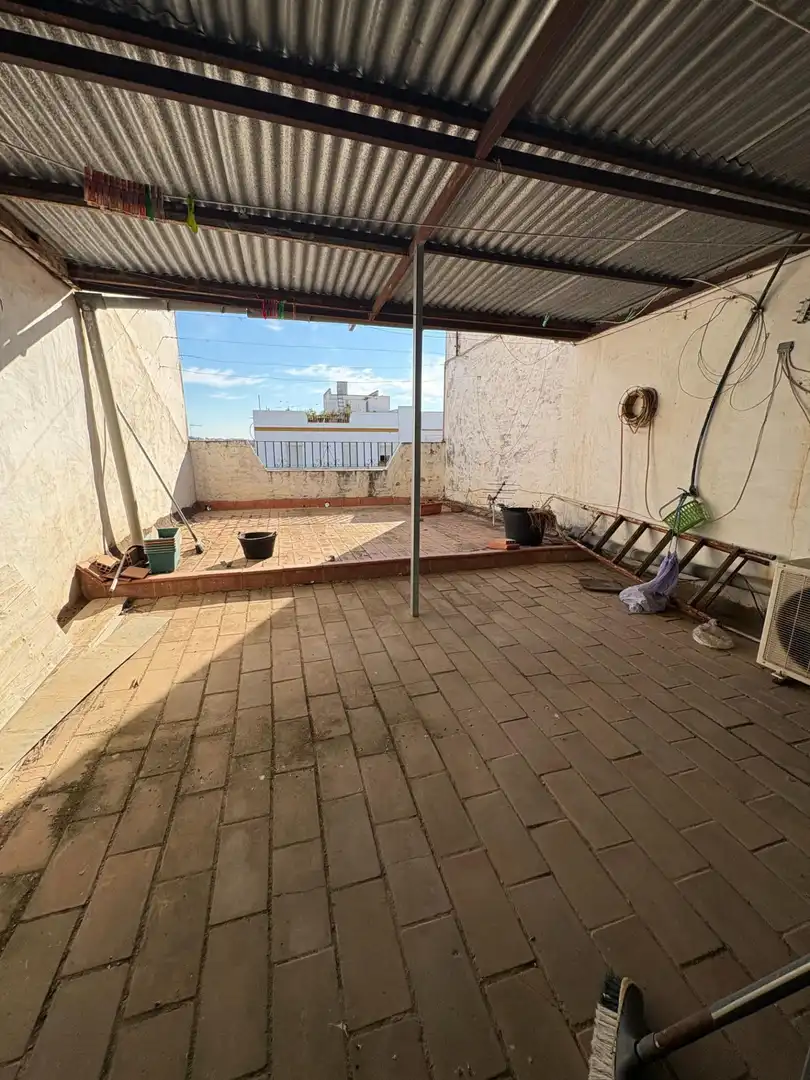 Terraza de Casa o chalet en venta en El Viso del Alcor