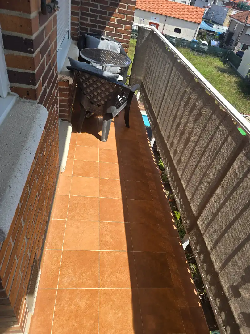 Terraza de Dúplex en venta en Bareyo con Calefacción, Parquet y Terraza