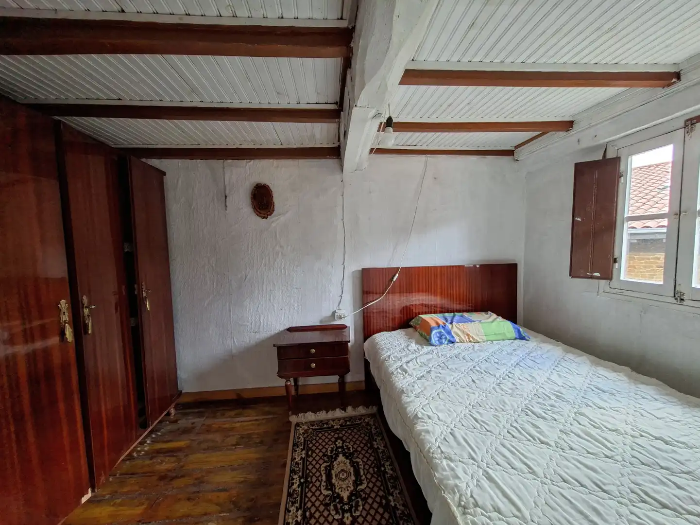 Habitación de Casa o chalet en venta en Caso con Calefacción