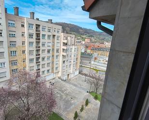 Exterior view of Apartment to rent in Oviedo   with Heating, Parquet flooring and Storage room