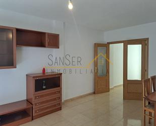 Living room of Flat for sale in Numancia de la Sagra  with Balcony