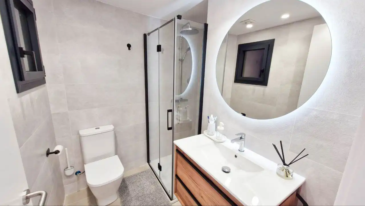 Flat with terrace for sale in Sant Feliu de Codines, imagen 14