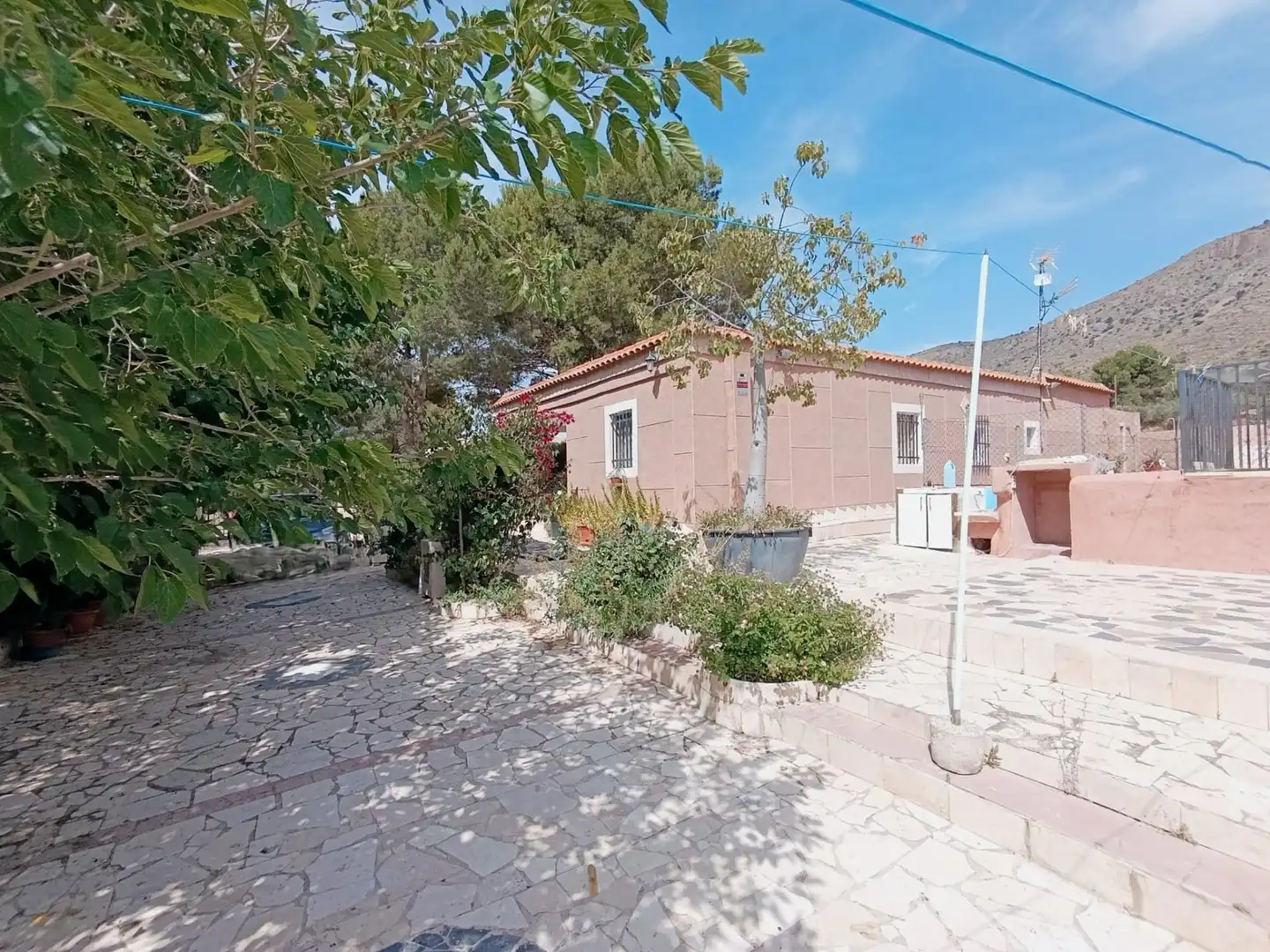 Maison avec piscine à vendre à Hondón de las Nieves / El Fondó de les Neus, imagen 24