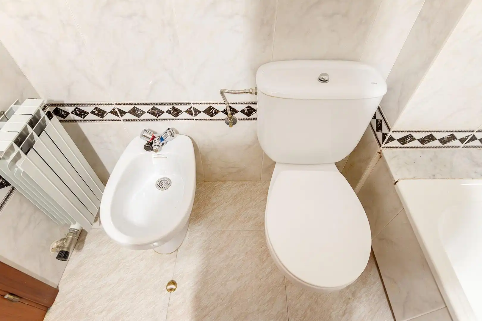 Bathroom of Flat for sale in Viladecans  with Heating, Terrace and Balcony