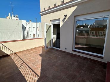 Penthouse mit Aufzug zur Miete in Calle del Áncora