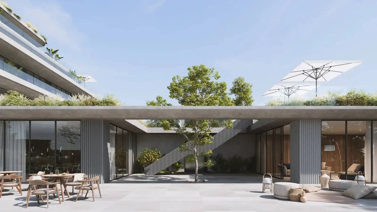 Vivienda con piscina en venta en Costa Natura, imagen 4