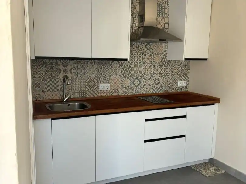 Cocina de Piso en venta en Cáceres Capital con Balcón
