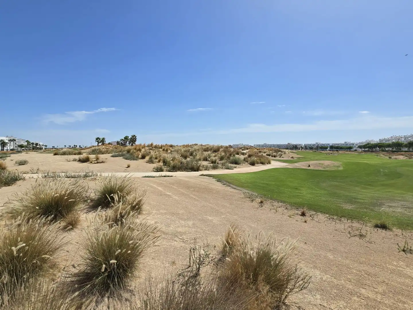 Apartament amb piscina en venda a Terrazas de la Torre Golf, imagen 27