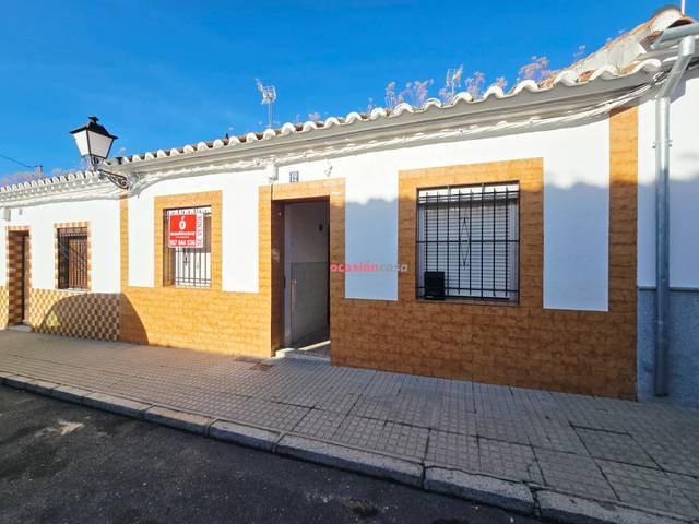 Casa-chalet en Venta en Villanueva de Córdoba