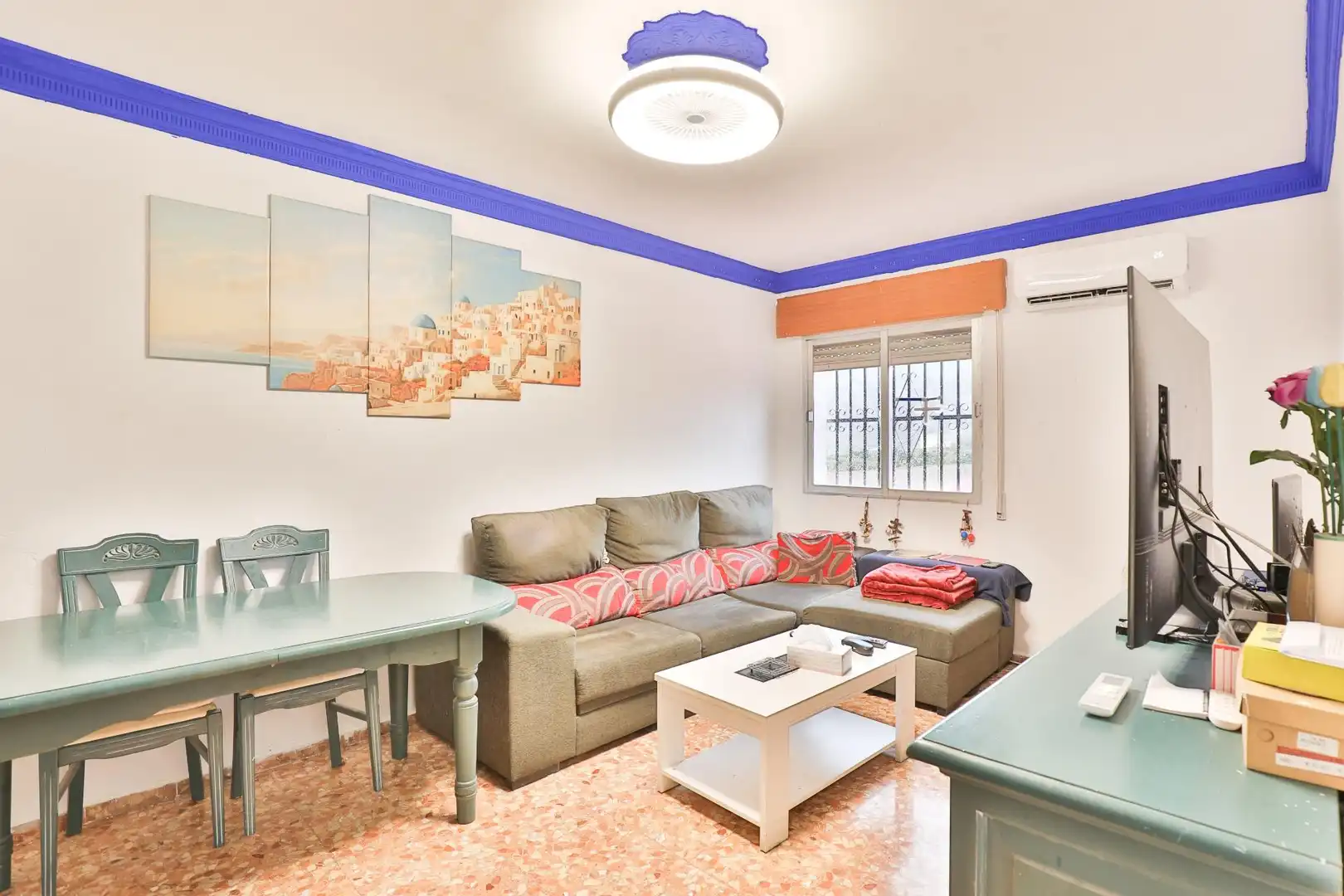 Living room of Houses for sale in Lecrín