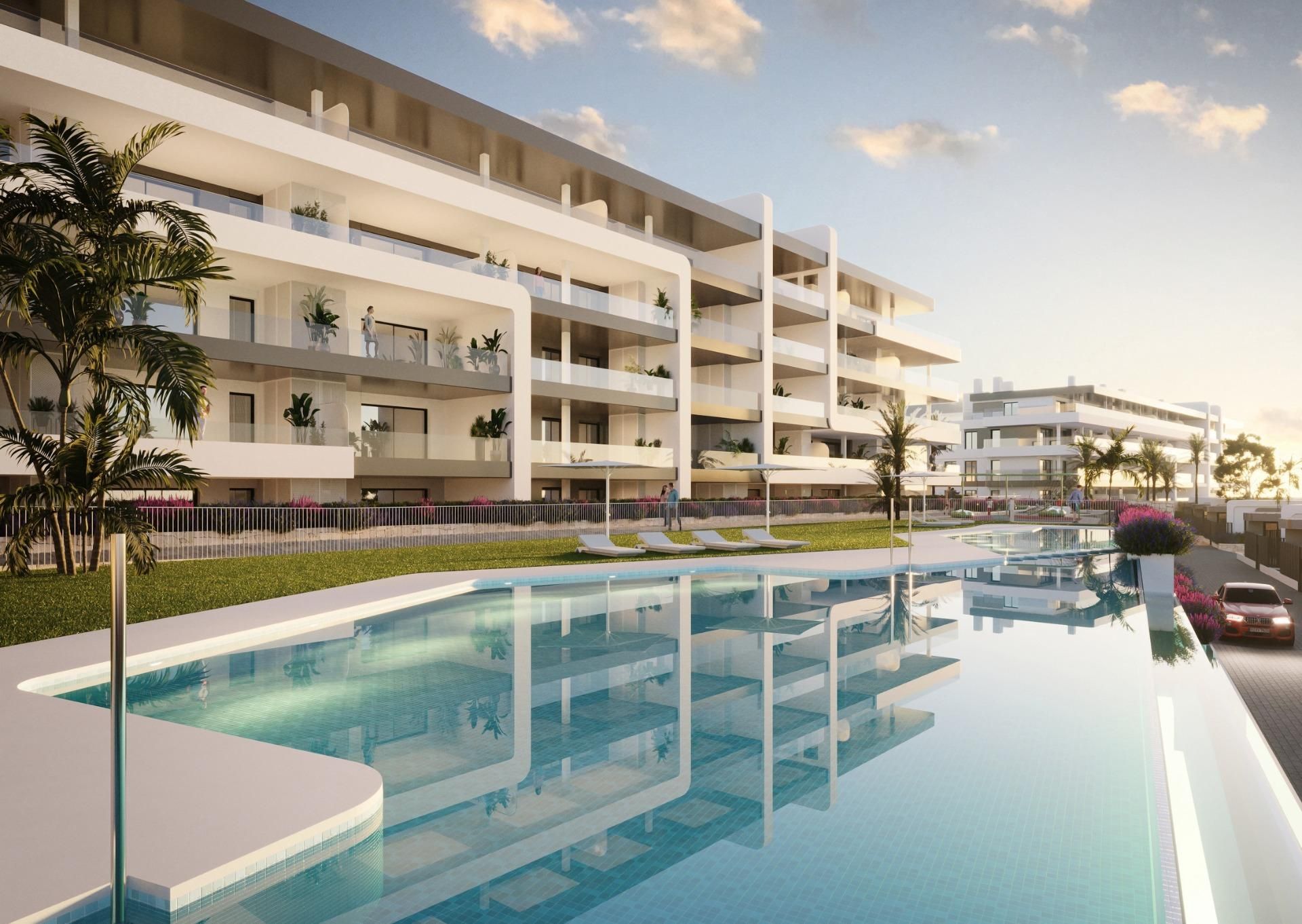 Swimming pool of Planta baja for sale in Mutxamel  with Terrace, Storage room and Community pool