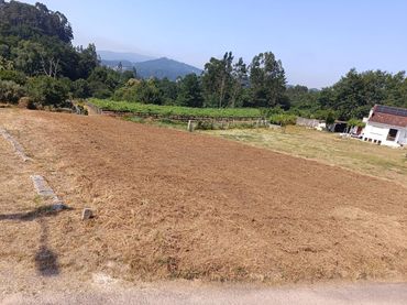 Terreny residencial en venda a Barro