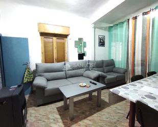 Living room of House or chalet for sale in Aspe