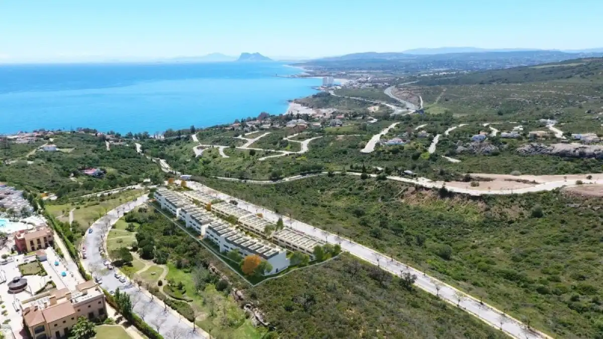 Casa adosada en venda a Puerto de Sotogrande - La Marina