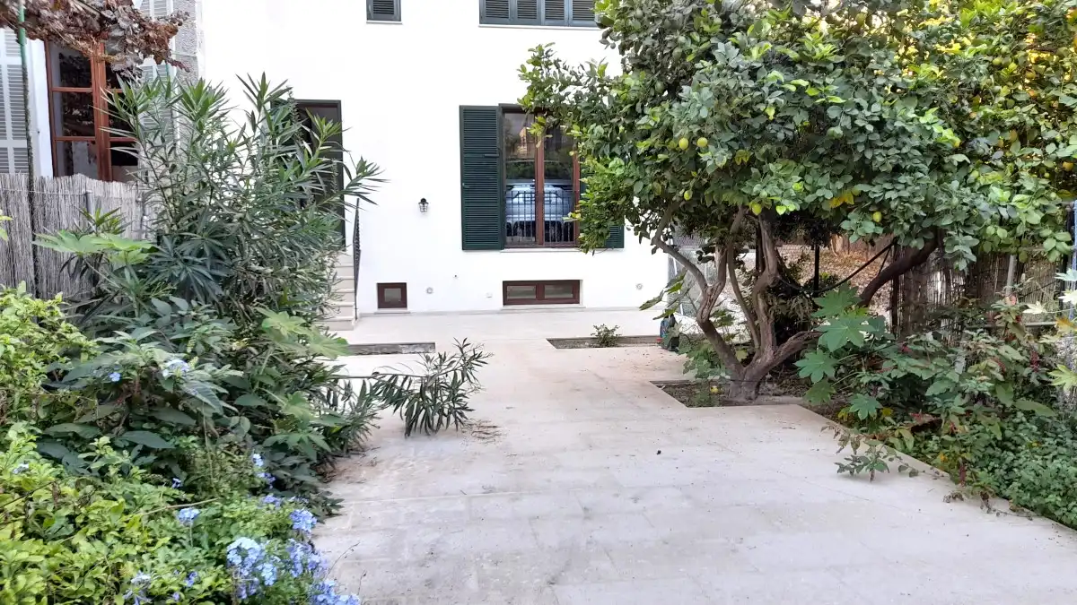 Semi-detached house with terrace for sale in Sóller, imagen 2