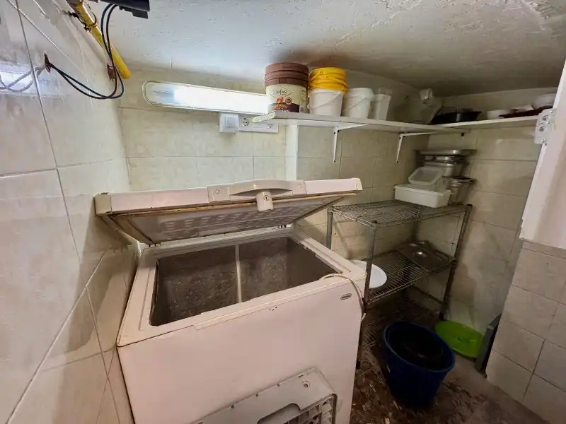 Geschaftsraum zum Verkauf in Cullera mit Terrasse, Möbliert und Alarm