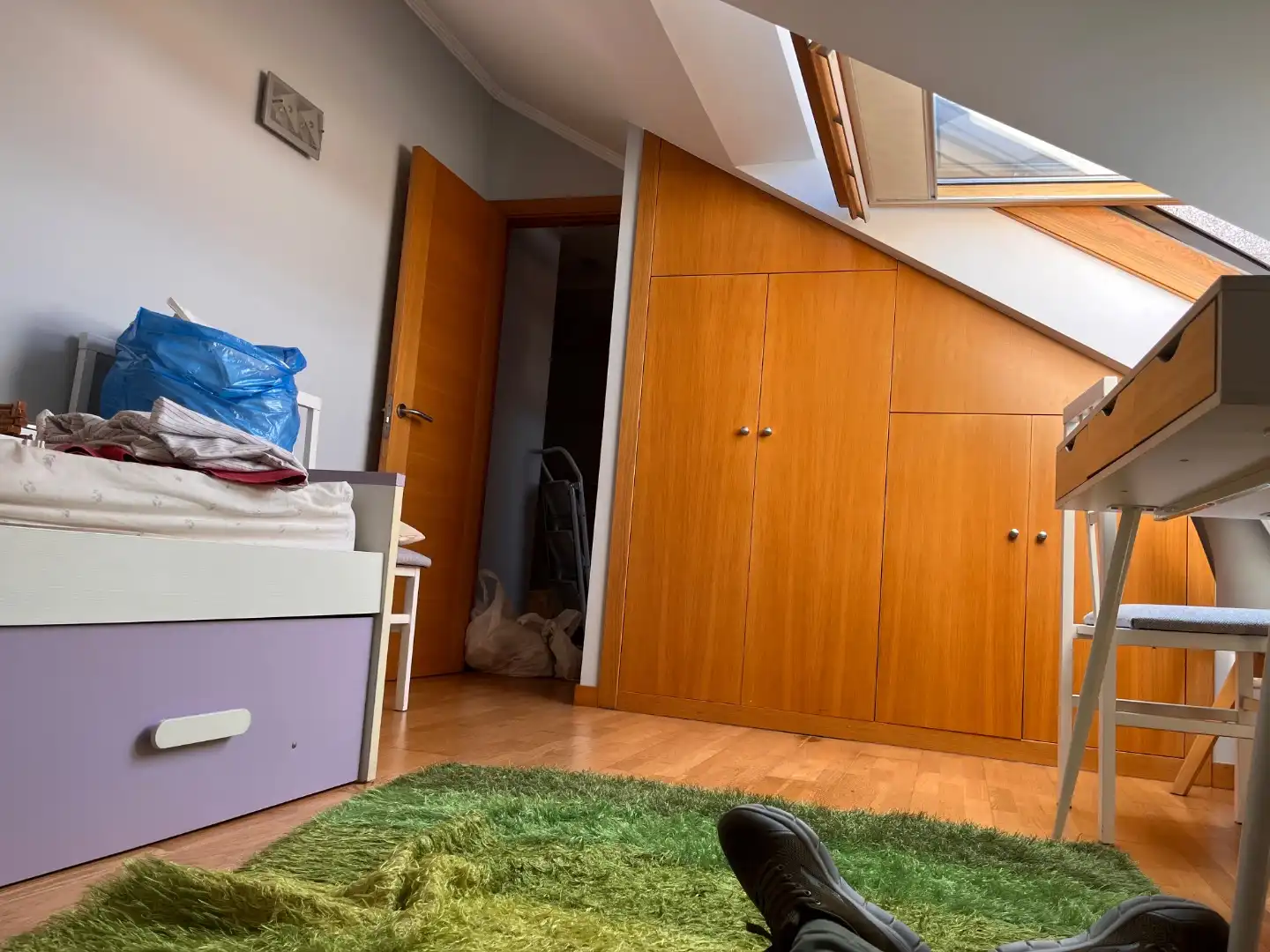 Attique avec piscine à vendre à Avenida Conde de Bugallal 61, imagen 21