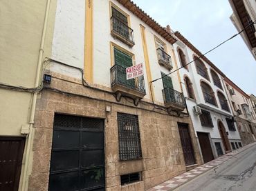Casa con balcone in vendita a Mancha Real