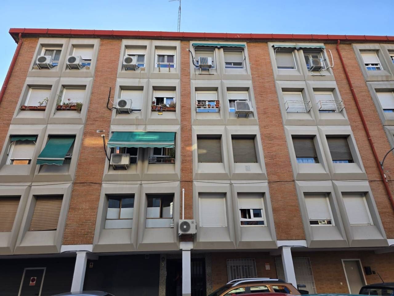 Piso en venta en Pryconsa - Juan de Austria, Alcalá de Henares