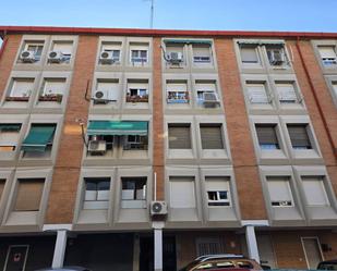 Exterior view of Flat for sale in Alcalá de Henares  with Air Conditioner, Heating and Storage room