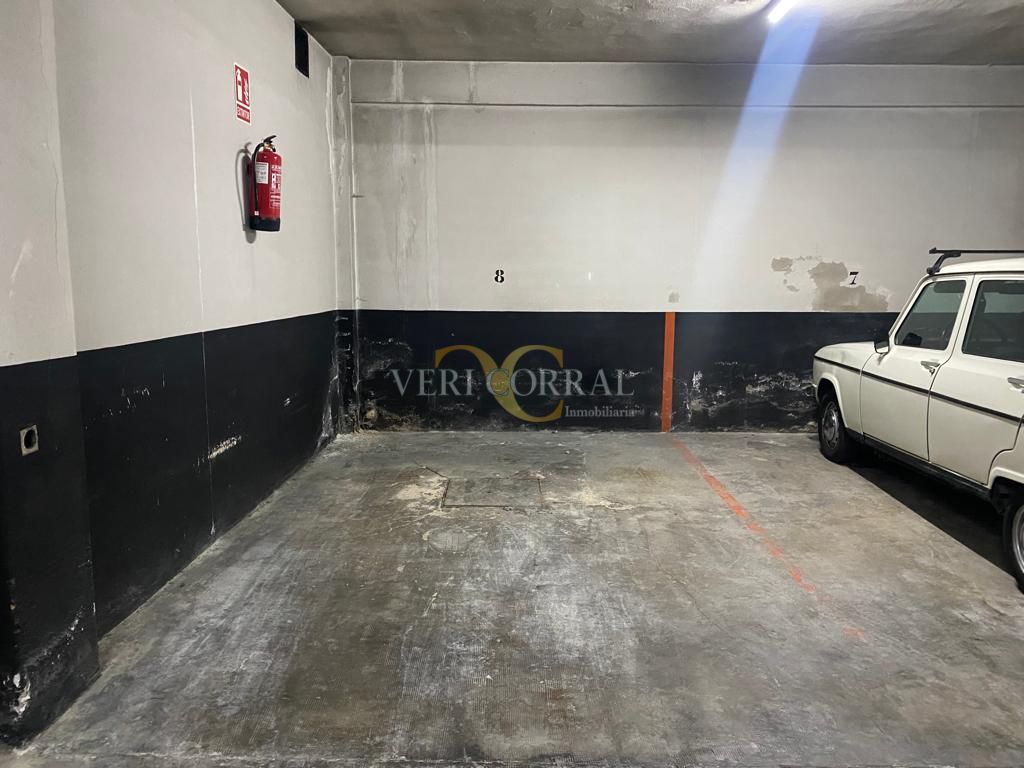 Garage for sale in Calle Cervantes, Parque San Francisco - Uría