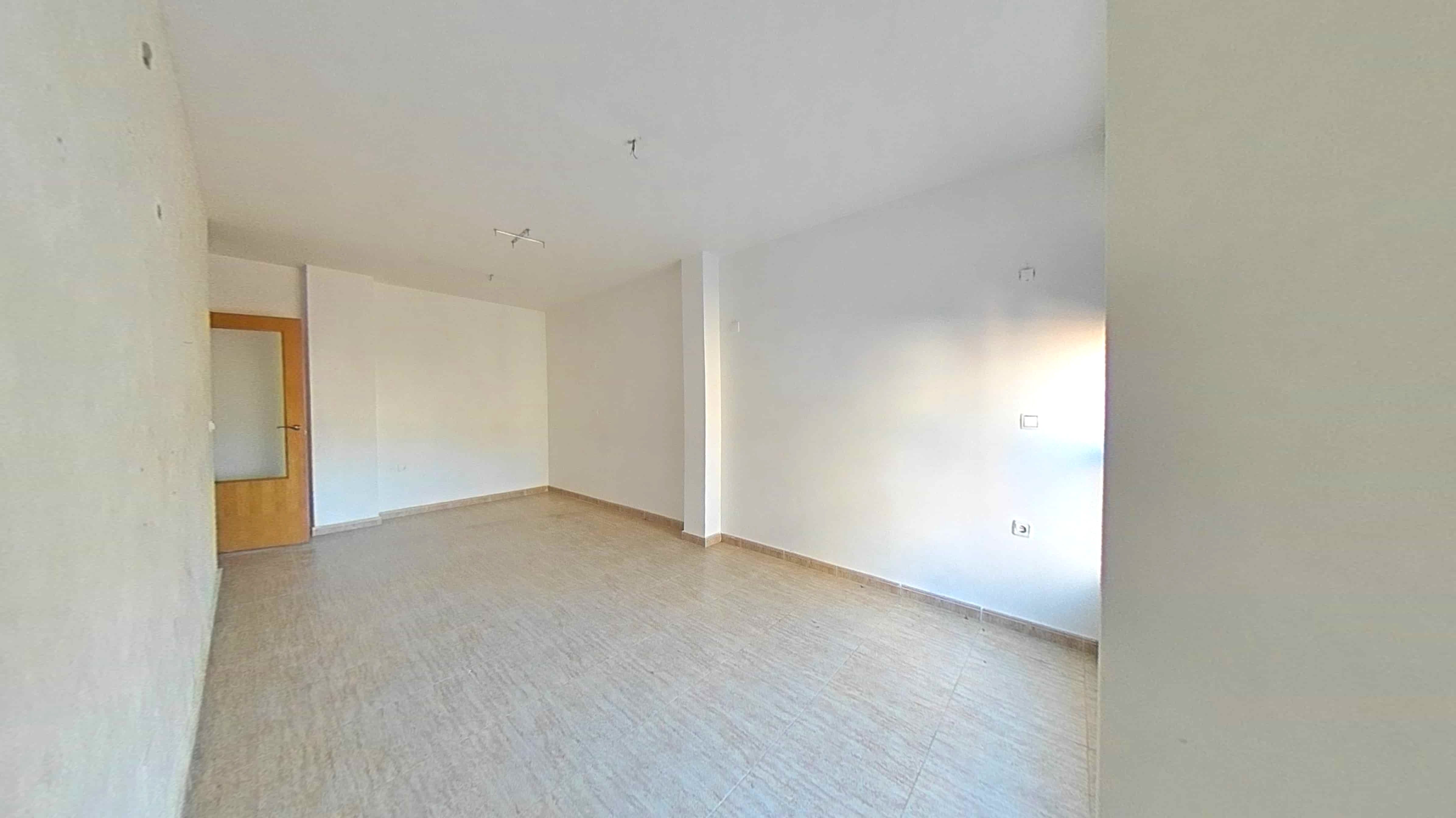 Bedroom of Flat for sale in  Murcia Capital