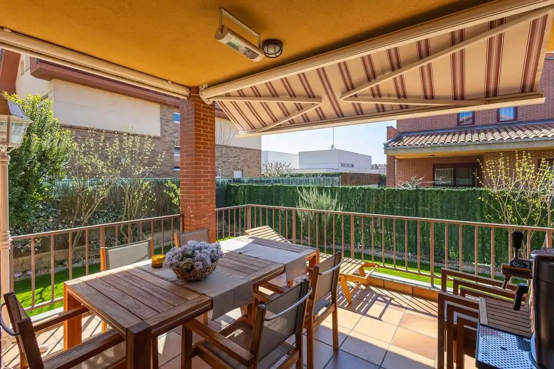 Casa o chalet en venta en Las Eras de Renueva
