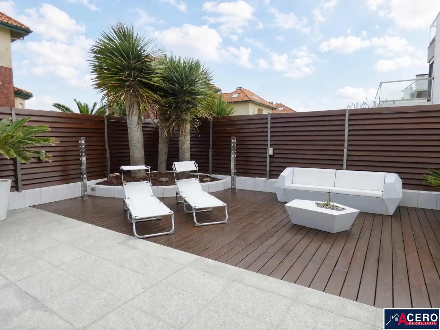 Terraza de Casa o chalet en venta en Piélagos con Calefacción