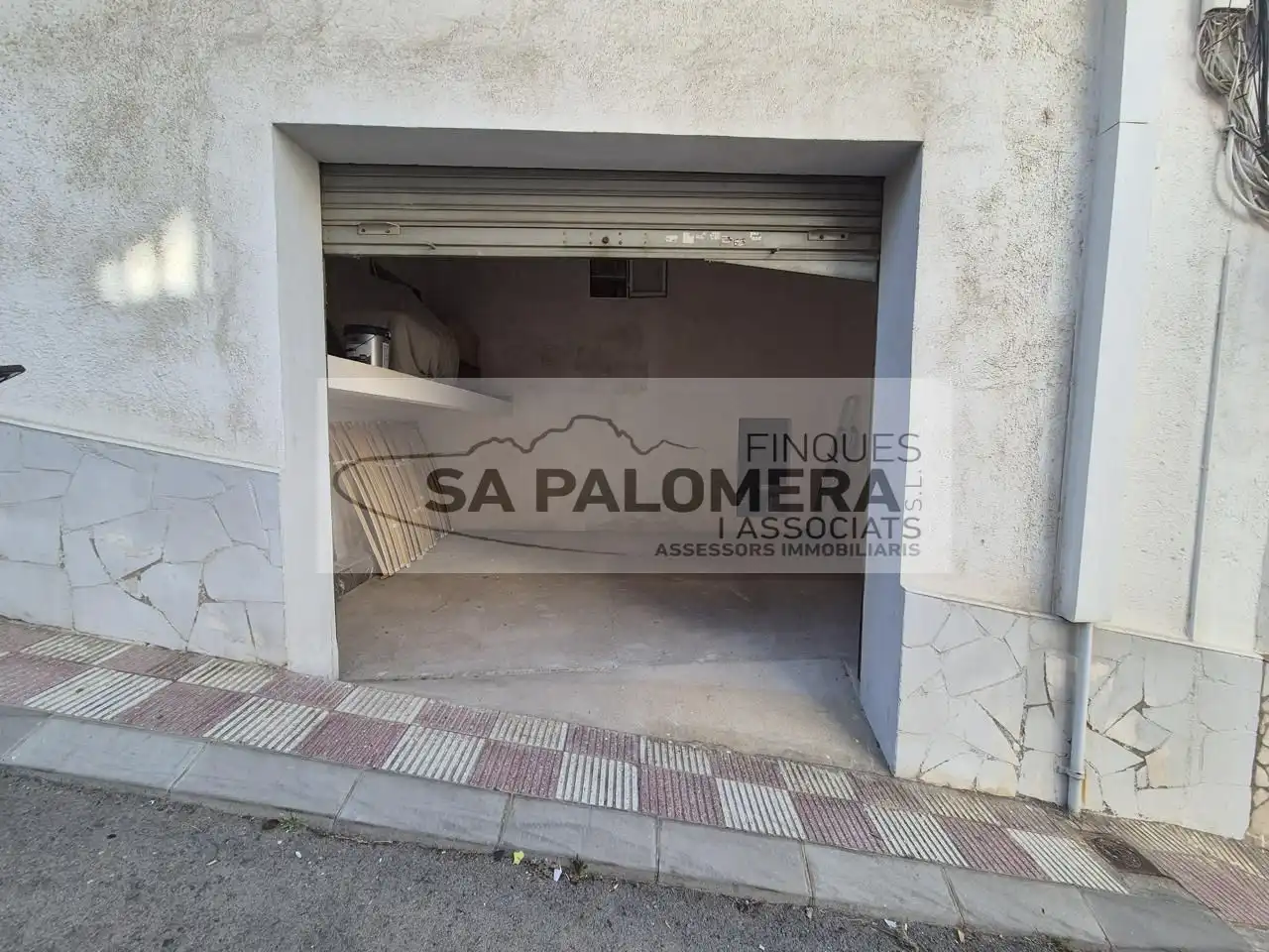 Aparcament de Traster en venda en Blanes