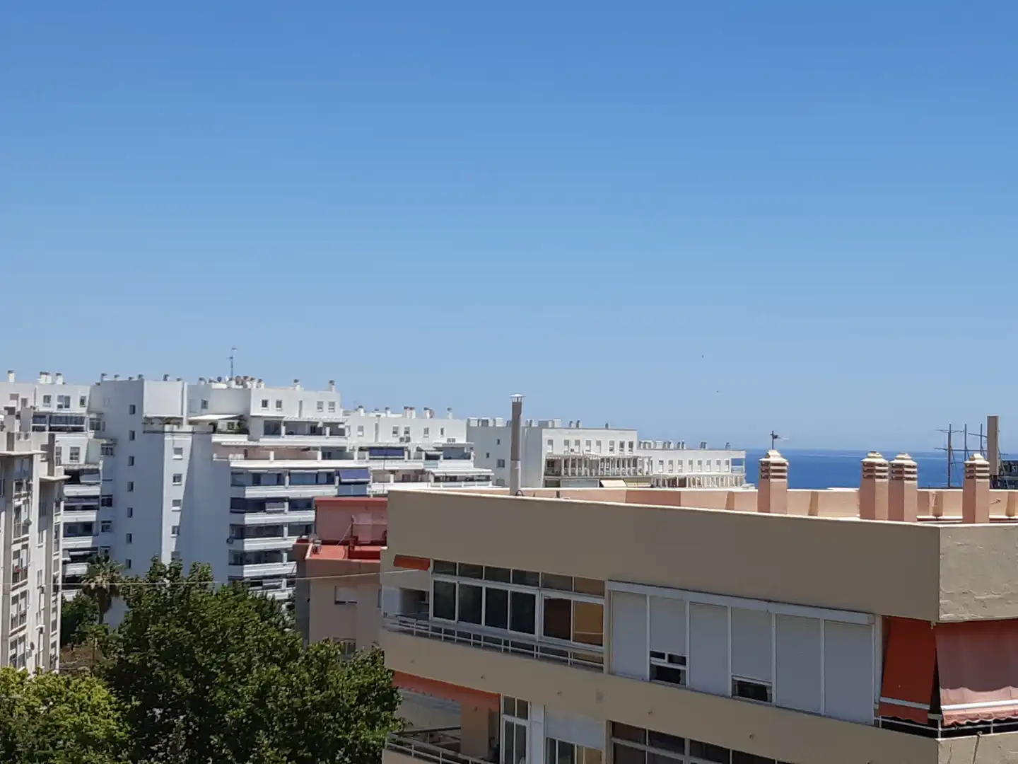 Àtic amb ascensor en venda a Marbella Centro