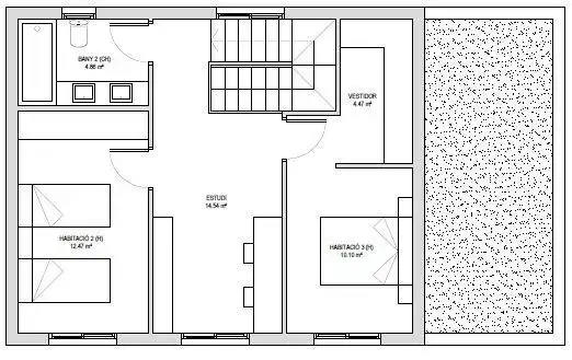 Casa o chalet en venta en L'Ametlla del Vallès